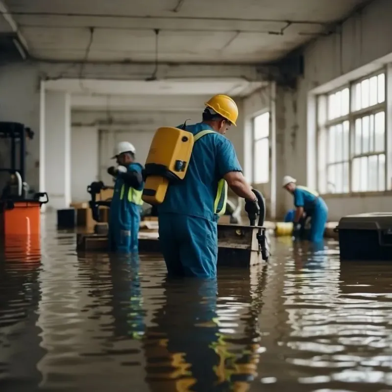 Emergency Water Extraction And Removal in Del Norte County, CA